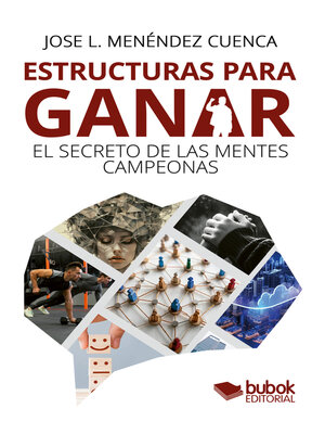 cover image of Estructuras para ganar